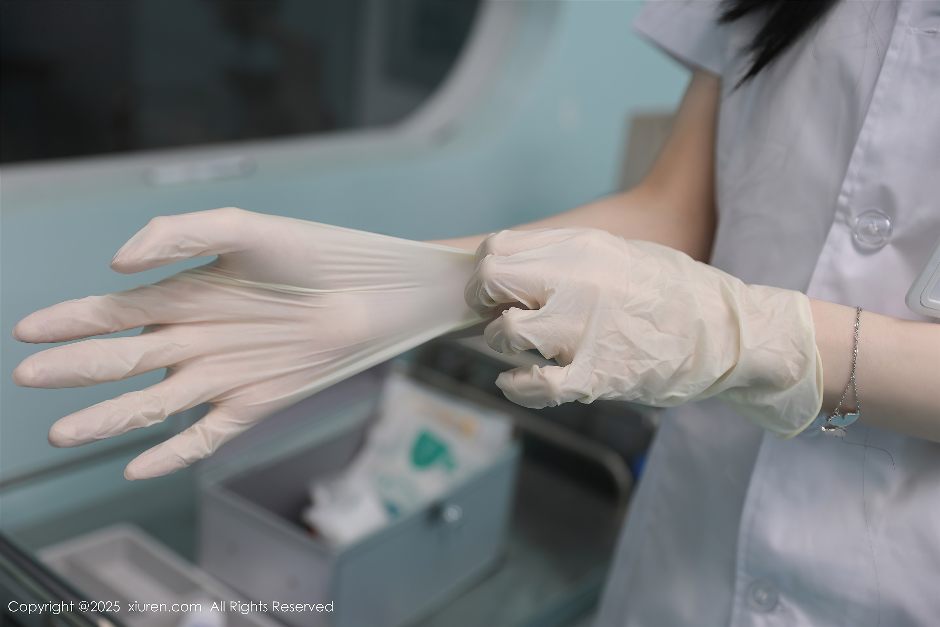 Xiuren秀人网 2025.04.24 NO.10190 布丁wow